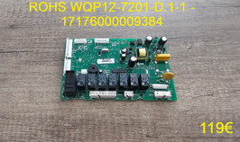 CARTE DE PUISSANCE LAVE-VAISSELLE : ROHS WQP12-7201-D.1-1 - 17176000009384