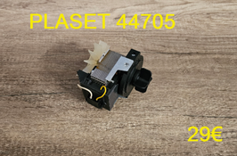 POMPE DE VIDANGE : PLASET 44705