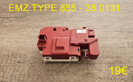 VERROU DE PORTE SÈCHE-LINGE : EMZ TYPE 855 - 38.0131