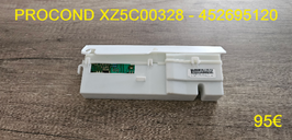 CARTE DE PUISSANCE LAVE-VAISSELLE : PROCOND XZ5C00328 - 452695120