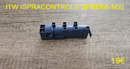ALLUMEUR 6 POINTS : ITW ISPRACONTROLS BF80066-N00