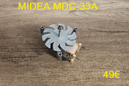 VENTILATEUR DE FOUR : MIDEA MDC-33A