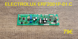 CARTE DE PUISSANCE FRIGO : ELECTROLUX ERF2001P-01.C