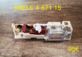 VERROU DE PORTE LAVE-LINGE : MIELE 467115