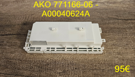 CARTE DE PUISSANCE LAVE-VAISSELLE : AKO 771166-06 - A00040624A