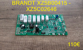 CARTE DE PUISSANCE FOUR : BRANDT XZ5B00415 - XZ5C02646