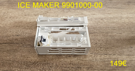 FABRIQUE A GLACE : ICE MAKER 9901000-00