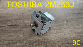 MAGNÉTRON FOUR MICRO-ONDES : TOSHIBA 2M253J