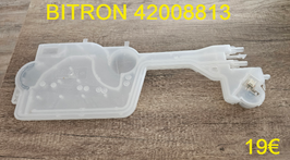 RÉPARTITEUR D'ARRIVÉE D'EAU LAVE-VAISSELLE : BITRON 42008813