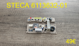 CARTE DE COMMANDE CONGEL : STECA 6113632-01
