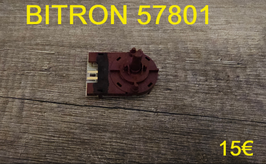 POTENTIOMÈTRE : BITRON 57801