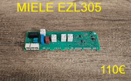 CARTE DE PUISSANCE SÈCHE-LINGE : MIELE EZL305