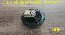 VENTILATEUR DE FOUR : OH-SUNG OSM-2073C2