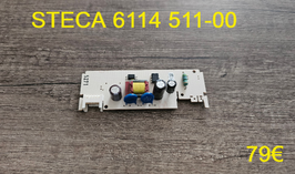 CARTE DE PUISSANCE CAVE A VIN : STECA 6114 511-00