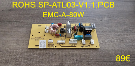 CARTE DE PUISSANCE HOTTE : ROHS SP-ATL03-V1.1.PCB