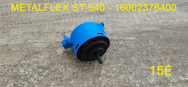 PRESSOSTAT ANALOGIQUE LAVE-LINGE : METALFLEX ST-540 - 16002376400