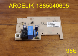 CARTE DE COMMANDE LAVE-VAISSELLE : ARCELIK 1885040605