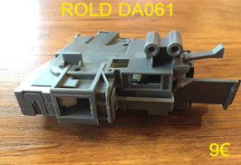VERROU DE PORTE LAVE-LINGE : ROLD DA061