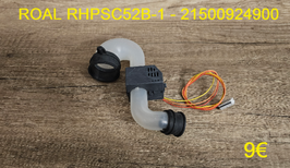 DURITE LAVE-VAISSELLE : ROAL RHPSC52B-1 - 21500924900