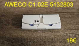 BOITE A PRODUITS LAVE-VAISSELLE : AWECO C1.02E 5132803