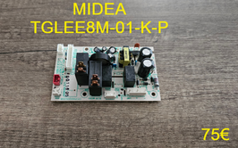 CARTE DE PUISSANCE FOUR MICRO-ONDES : MIDEA TGLEE8M-01-K-P