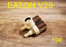 ÉLECTROVANNE 2 VOIE SORTIE 90° : EATON V29