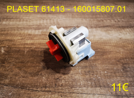POMPE DE VIDANGE : PLASET 61413 - 160015807.01