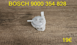 PRESSOSTAT ANALOGIQUE LAVE-LINGE : BOSCH 9000354828