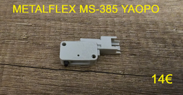 MICRO-SWITCH : METALFLEX MS-385 YAOPO