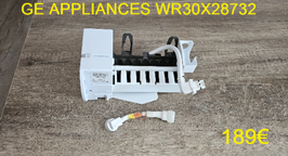 FABRIQUE A GLACE : GE APPLIANCES WR30X28732