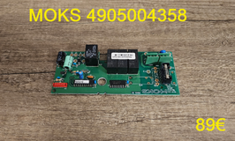 CARTE DE PUISSANCE HOTTE : MOKS 4905004358