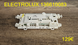 CARTE DE PUISSANCE SÈCHE-LINGE : ELECTROLUX 136610083 - 973916096982004