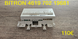 CARTE DE PUISSANCE LAVE-LINGE : BITRON 461970219681