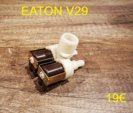 ÉLECTROVANNE 2 VOIE SORTIE 90° : EATON V29