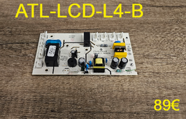 CARTE DE PUISSANCE HOTTE : ATL-LCD-L4-B
