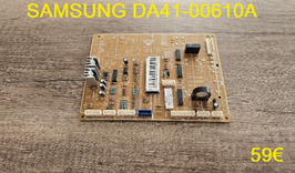 CARTE DE PUISSANCE FRIGO : SAMSUNG DA41-00610A