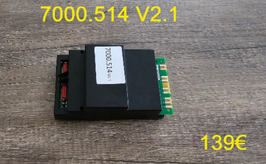 CARTE DE PUISSANCE HOTTE : 7000.514 V2.1