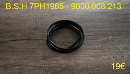 COURROIE SÈCHE-LINGE : B.S.H 7PH1965 - 9000008213