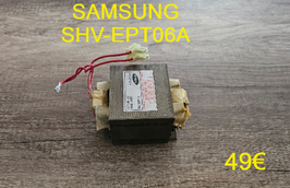 TRANSFORMATEUR FOUR MICRO-ONDES : SAMSUNG SHV-EPT06A