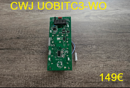 AFFICHEUR DE FOUR MICRO-ONDES : CWJ UOBITC3-WO