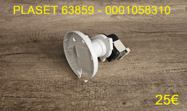 POMPE DE VIDANGE : PLASET 63859 - 0001058310