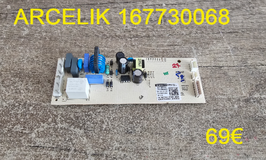 CARTE DE PUISSANCE HOTTE : ARCELIK 167730068