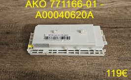 CARTE DE PUISSANCE LAVE-VAISSELLE : AKO 771166-01 - A00040620A
