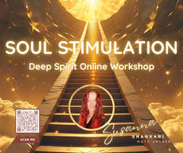 SOUL STIMULATION Deep Spirit ONLINE Workshop - 3 Wochen