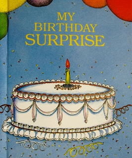 『びっくり誕生日』