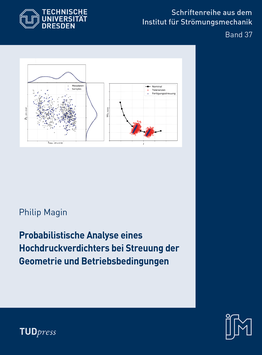 37: Probabilistische Analyse eines Hochdruckverdichters bei Streuung der Geometrie und Betriebsbedingungen