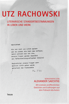 Utz Rachowski