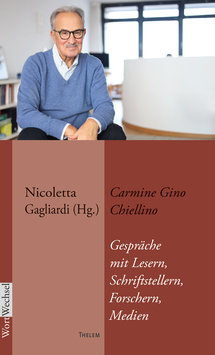 Gespräche mit Lesern, Schriftstellern, Forschern, Medien