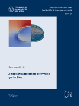 39: A modelling approach for deformable gas bubbles