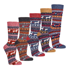 "Peru" Trendsocken